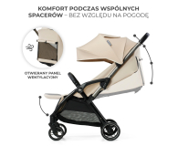 Kinderkraft Apino Dune Beige - 1227339 - zdjęcie 6